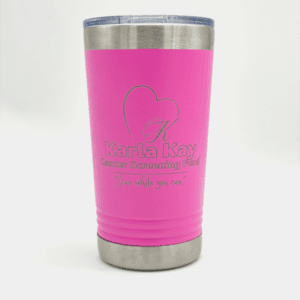 Karla Kay Foundation 16oz Tumbler