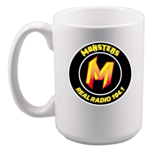 Monsters 15oz Coffee Mug