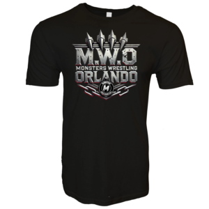 MWO Pro Wrestling T-Shirt