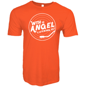 WTH Angel Shirt