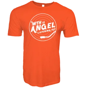 WTH Angel Shirt