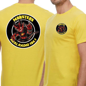 "Jake the Monster" Logo Shirt